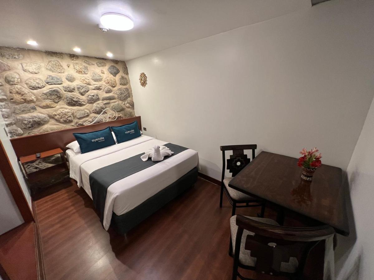 Hotel Andina Куско Екстериор снимка