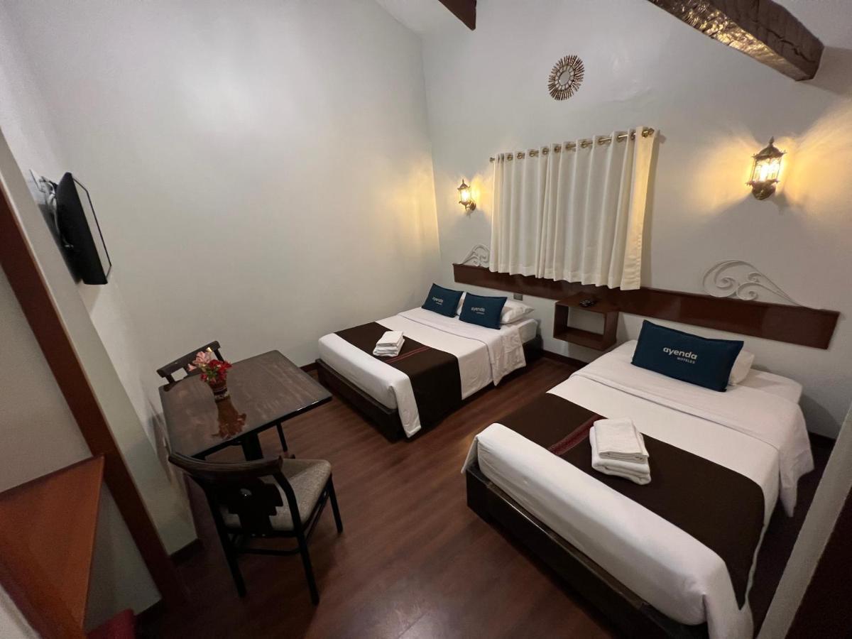 Hotel Andina Куско Екстериор снимка