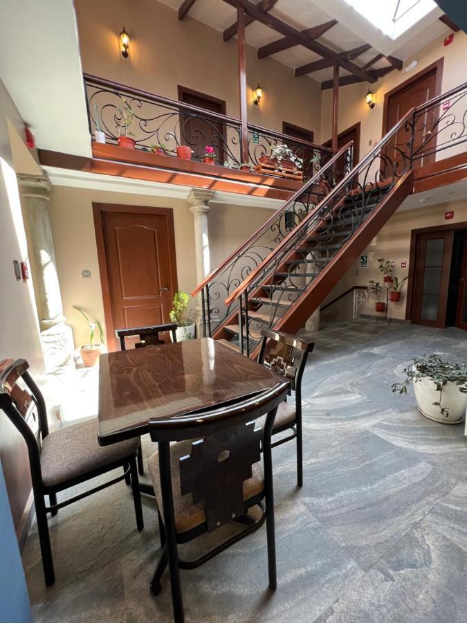 Hotel Andina Куско Екстериор снимка