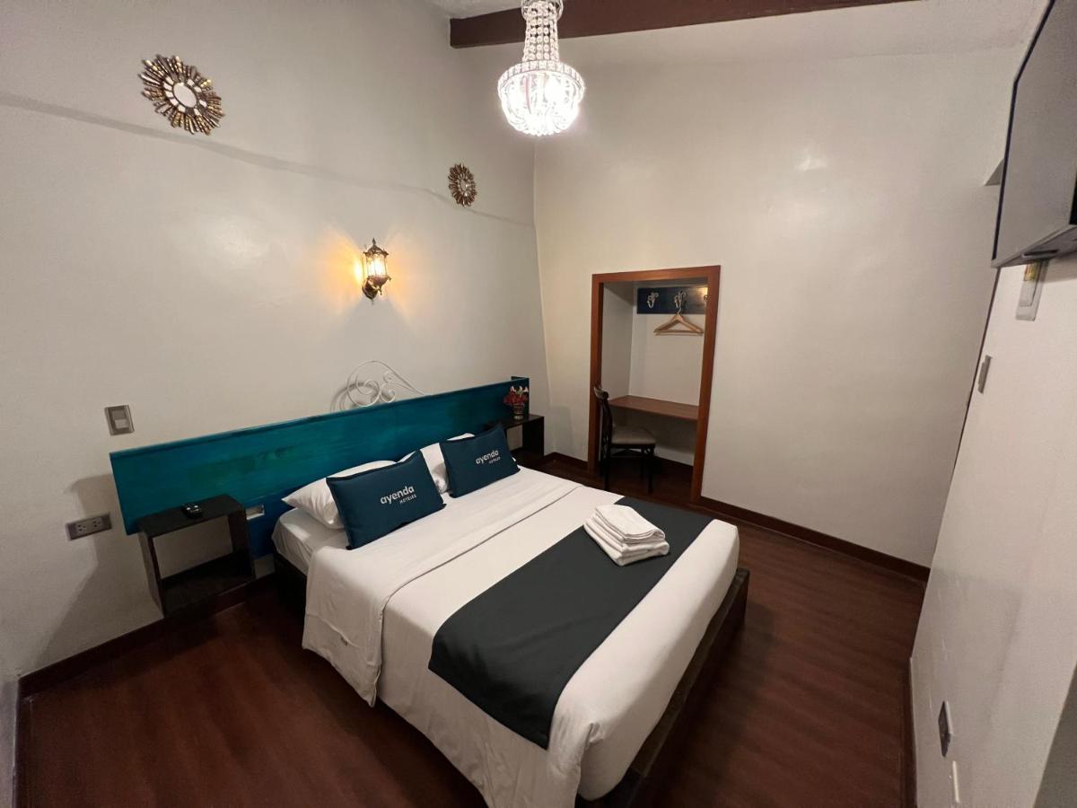 Hotel Andina Куско Екстериор снимка