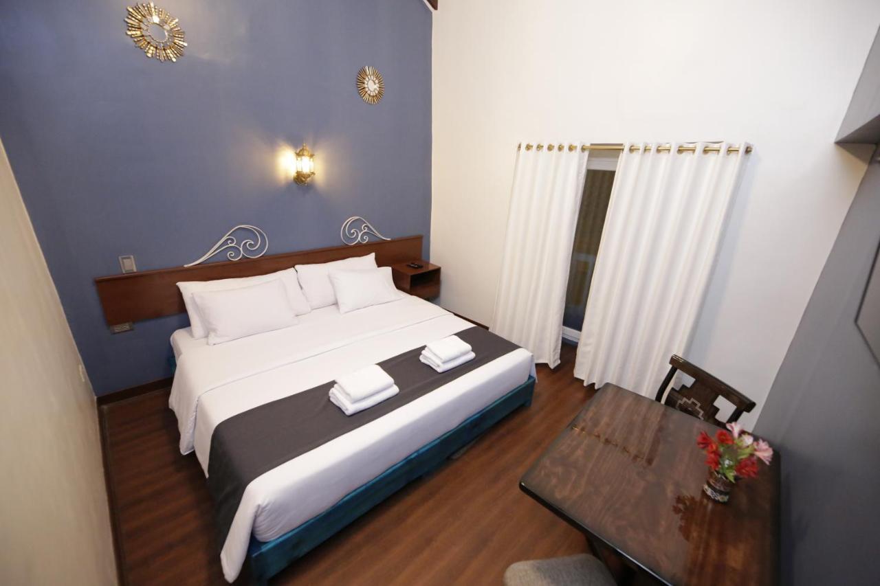 Hotel Andina Куско Екстериор снимка