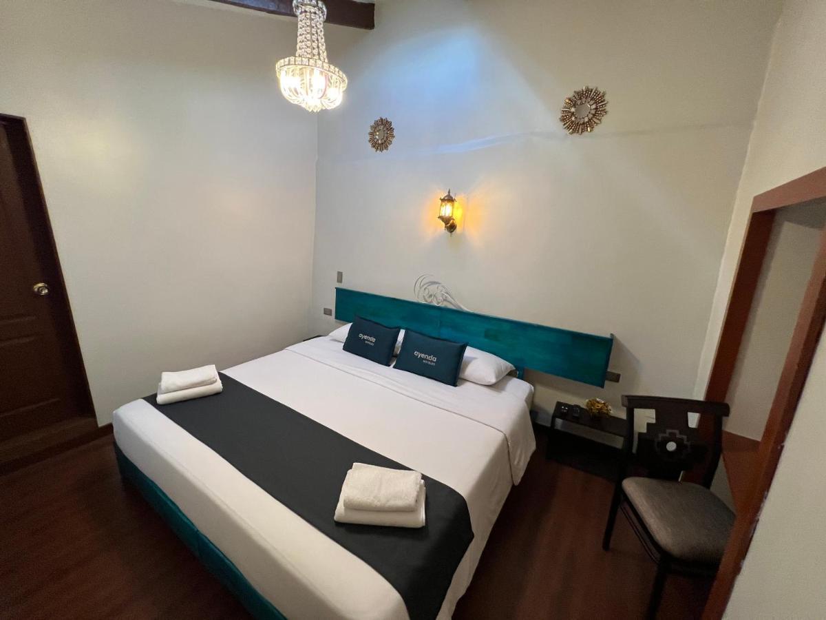Hotel Andina Куско Екстериор снимка
