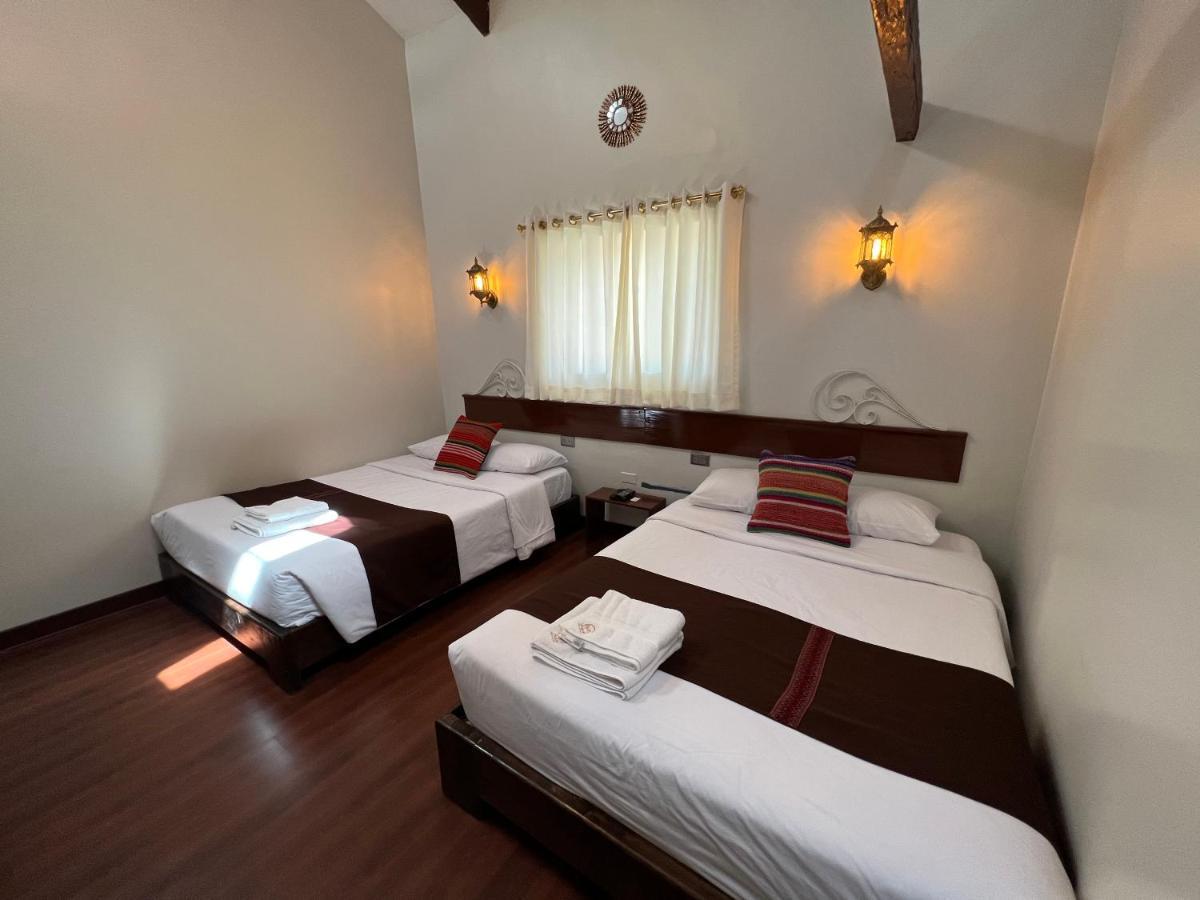 Hotel Andina Куско Екстериор снимка