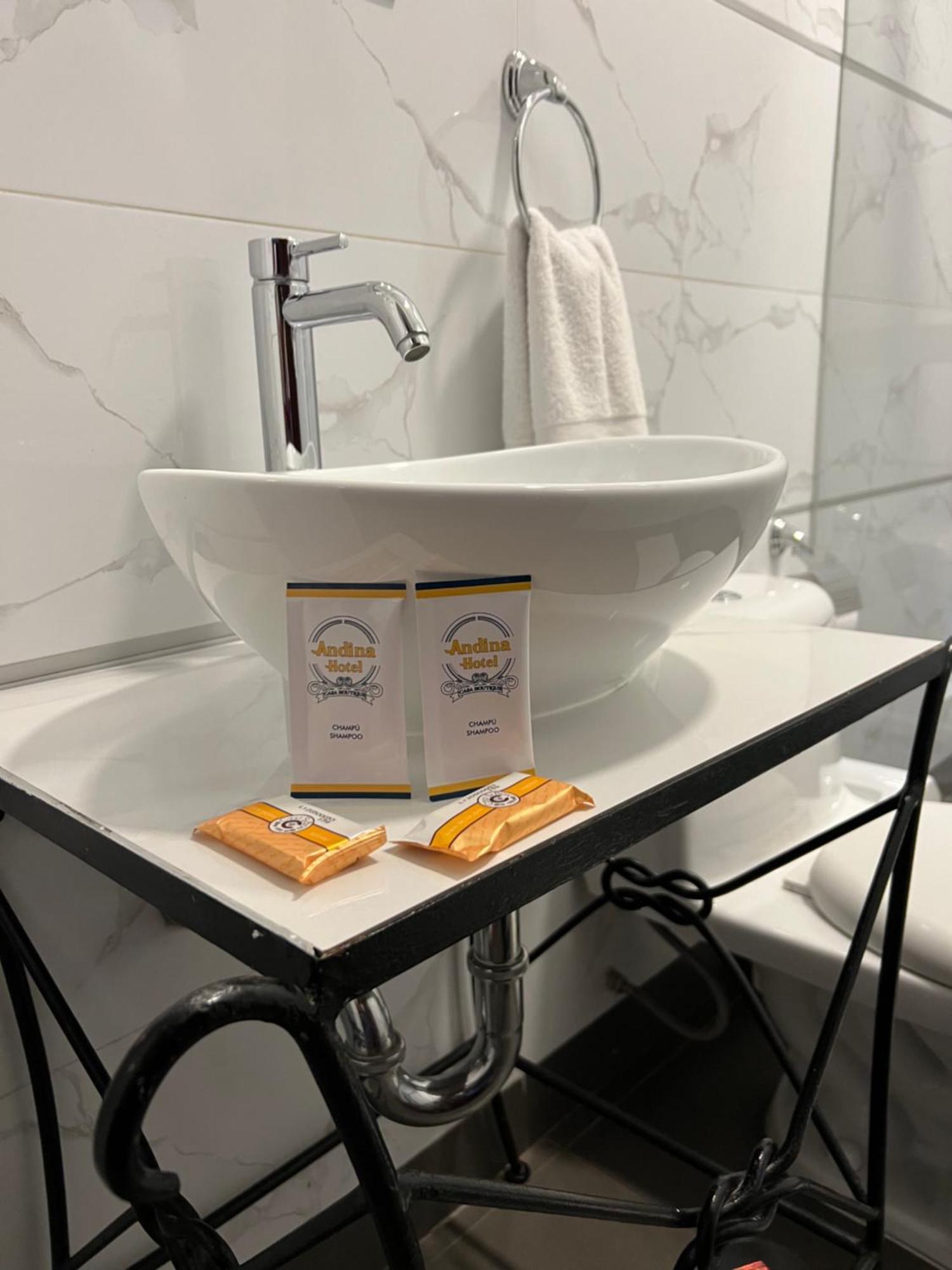 Hotel Andina Куско Екстериор снимка