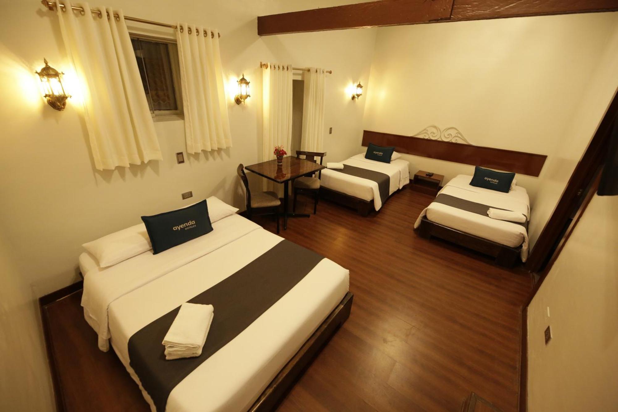 Hotel Andina Куско Екстериор снимка