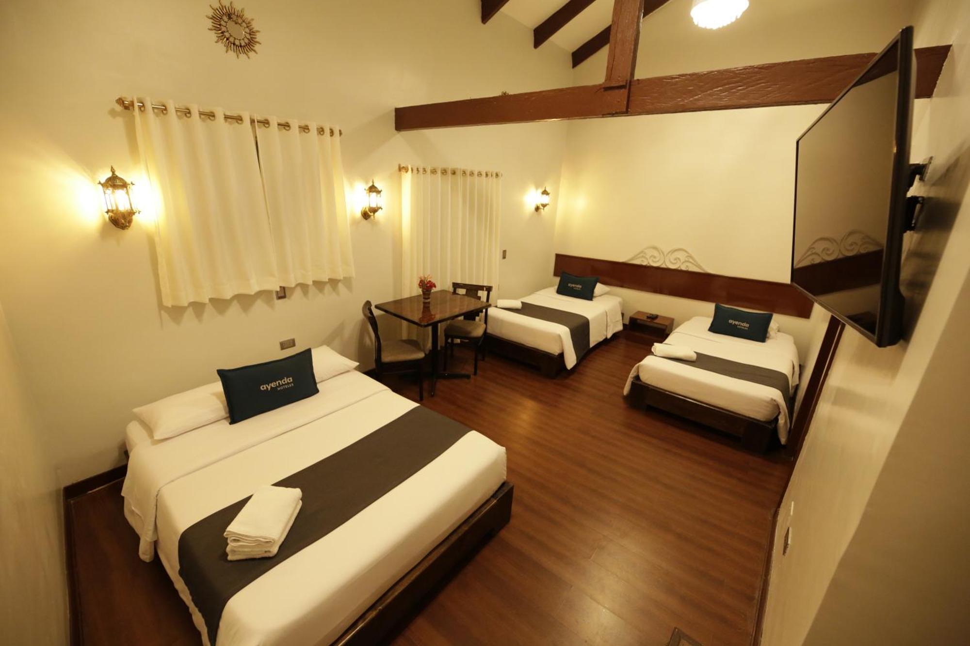 Hotel Andina Куско Екстериор снимка