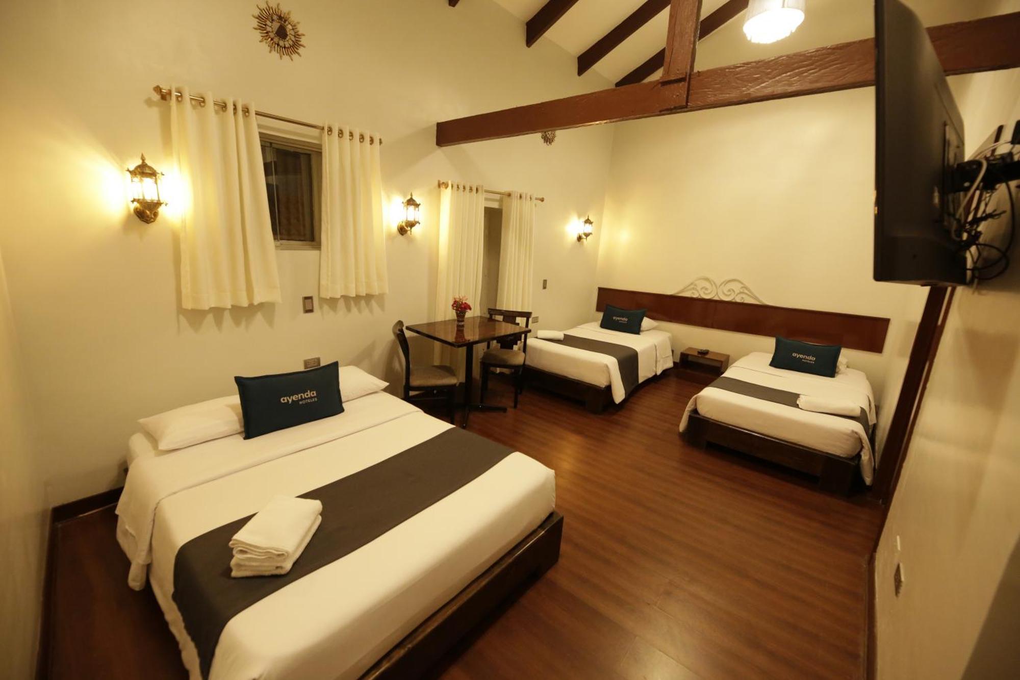 Hotel Andina Куско Екстериор снимка
