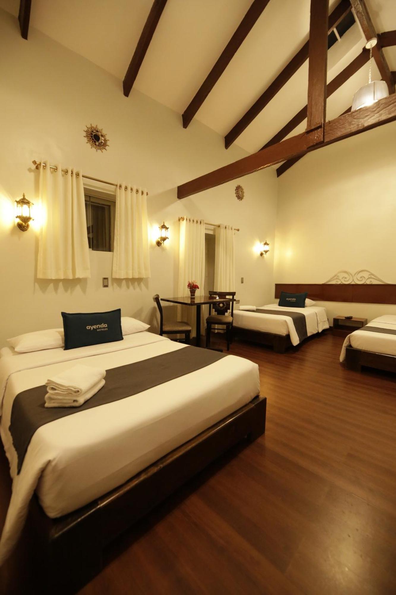 Hotel Andina Куско Екстериор снимка