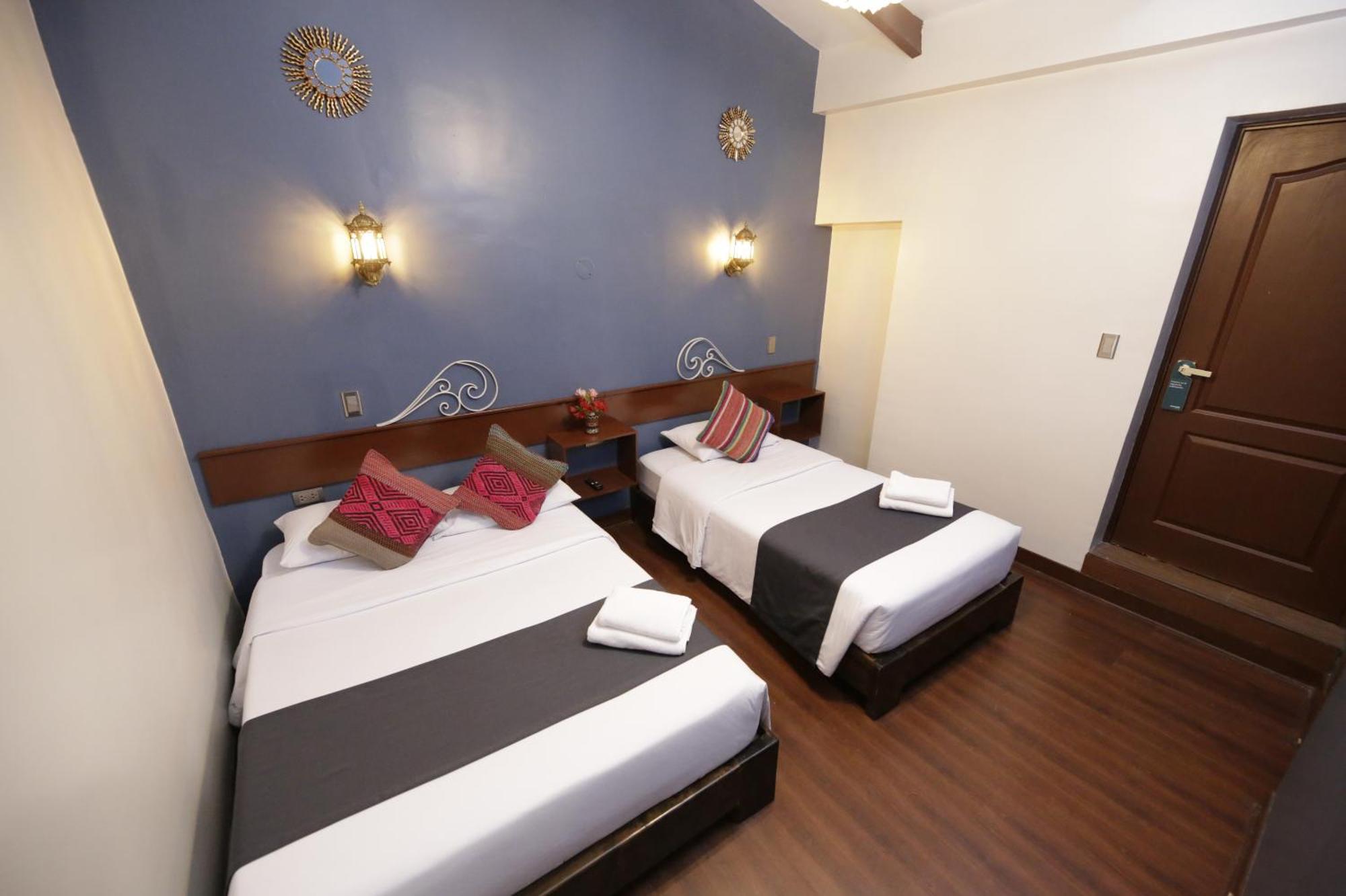 Hotel Andina Куско Екстериор снимка