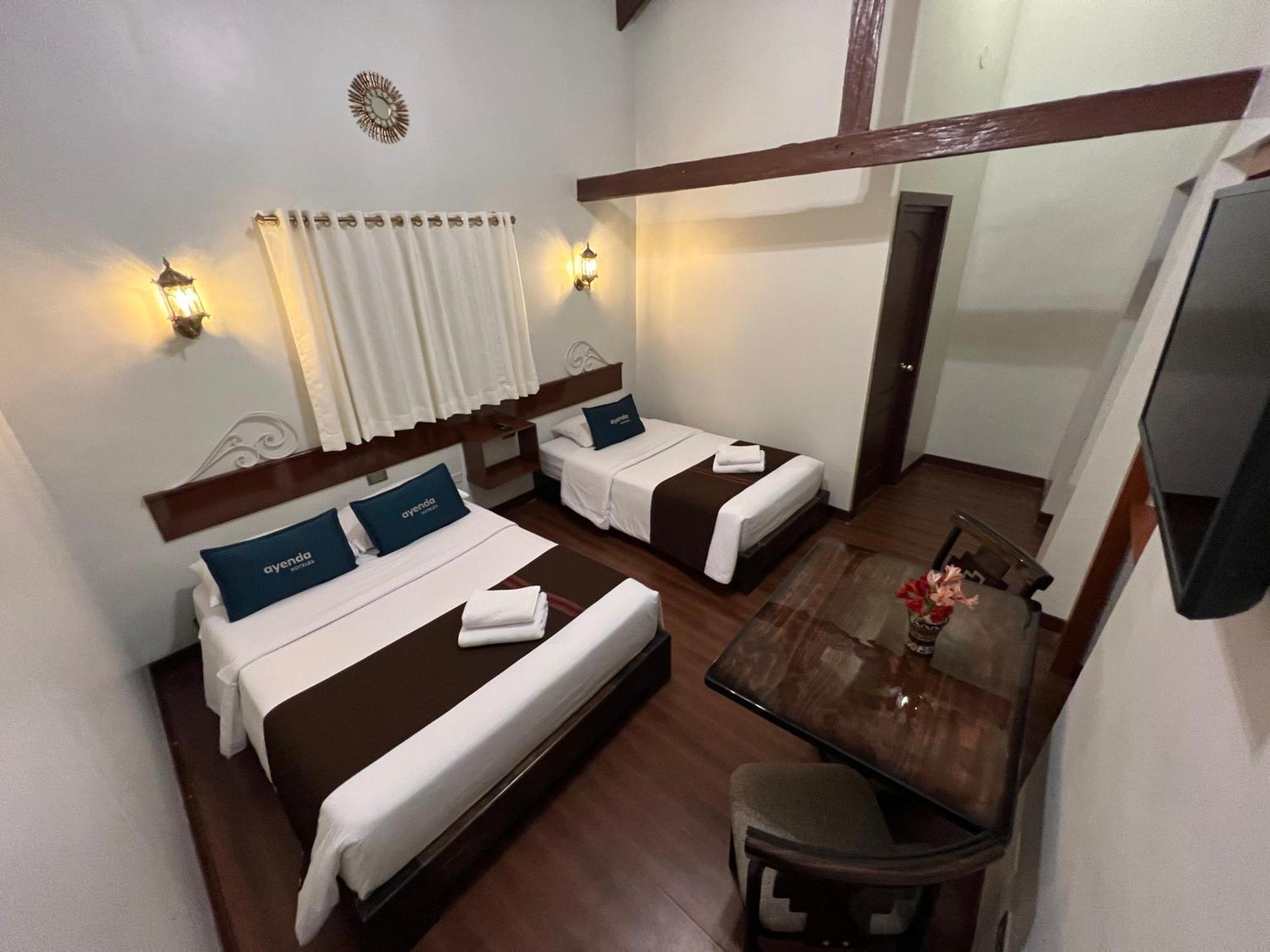 Hotel Andina Куско Екстериор снимка