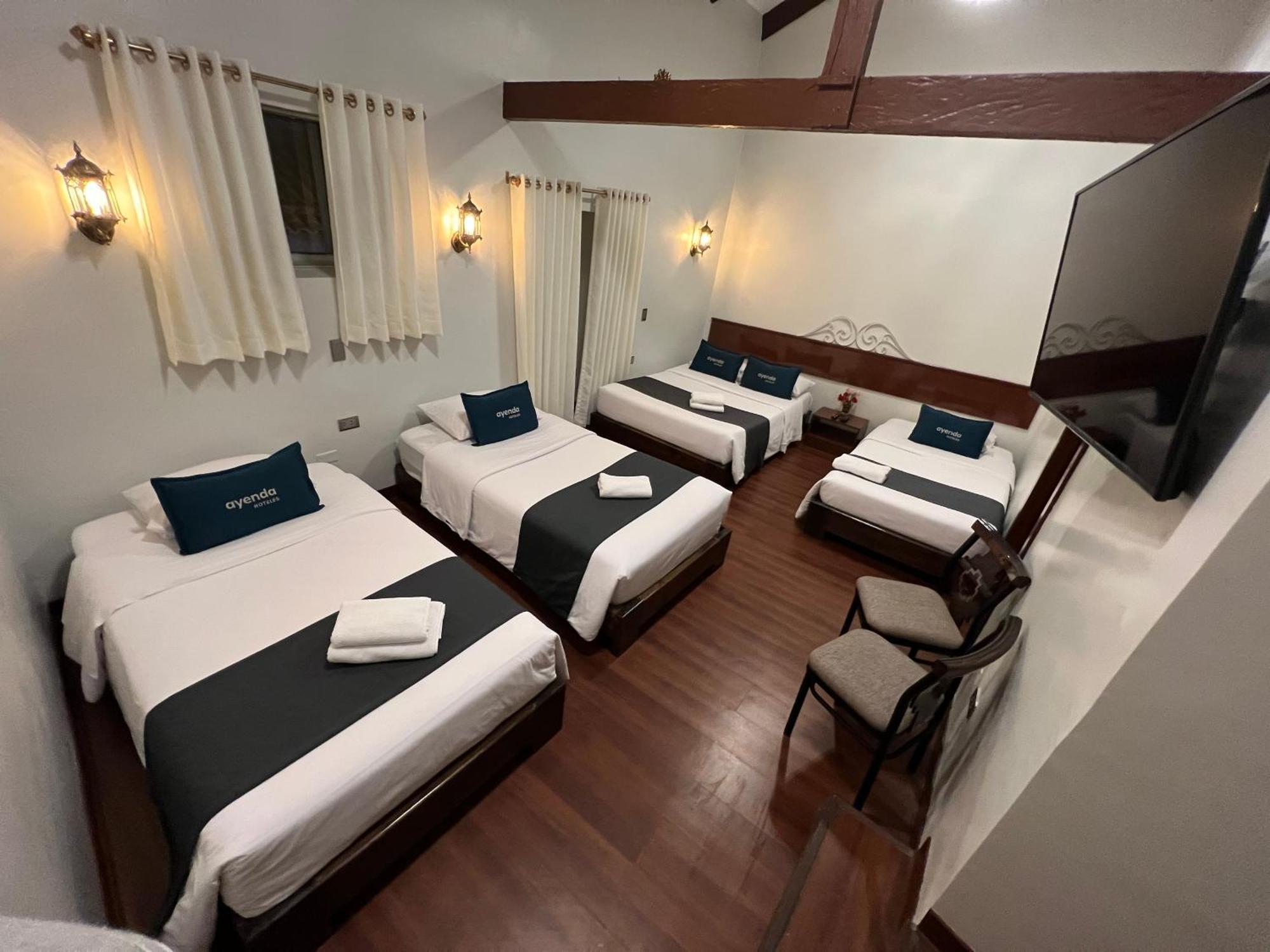 Hotel Andina Куско Екстериор снимка