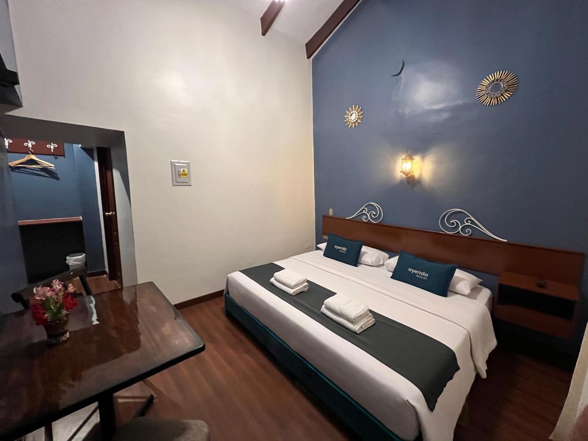 Hotel Andina Куско Екстериор снимка