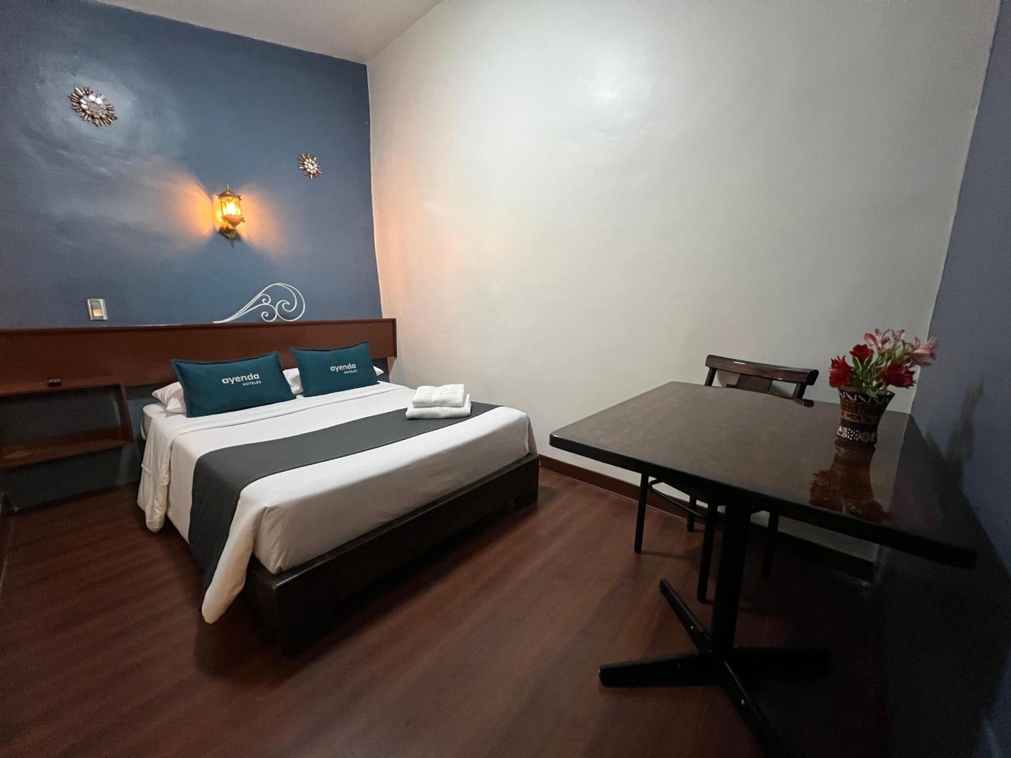 Hotel Andina Куско Екстериор снимка